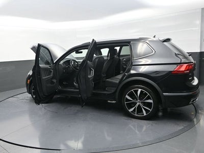 2022 Volkswagen Tiguan 2.0T SEL R-Line