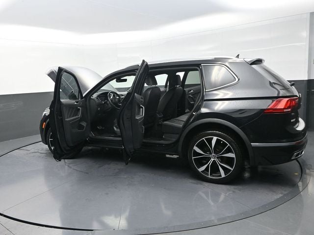 2022 Volkswagen Tiguan 2.0T SEL R-Line
