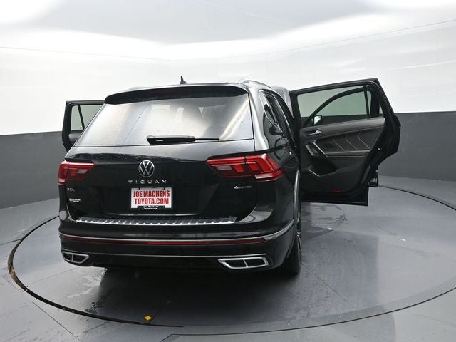 2022 Volkswagen Tiguan 2.0T SEL R-Line