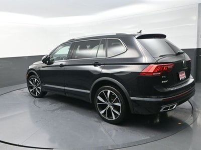 2022 Volkswagen Tiguan 2.0T SEL R-Line