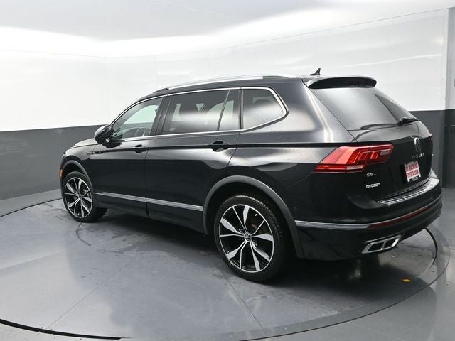 2022 Volkswagen Tiguan 2.0T SEL R-Line