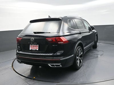 2022 Volkswagen Tiguan 2.0T SEL R-Line