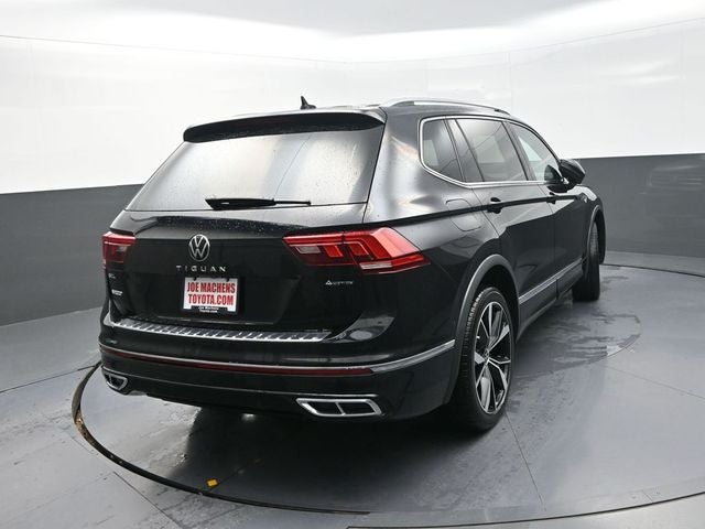 2022 Volkswagen Tiguan 2.0T SEL R-Line