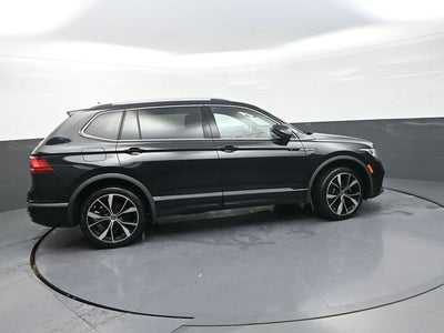 2022 Volkswagen Tiguan 2.0T SEL R-Line
