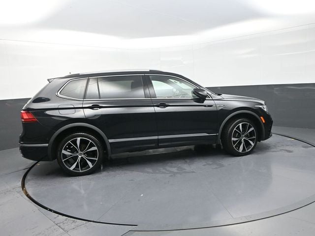 2022 Volkswagen Tiguan 2.0T SEL R-Line