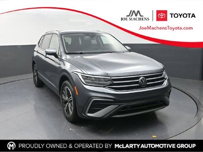2024 Volkswagen Tiguan 2.0T Wolfsburg Edition