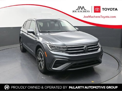 2024 Volkswagen Tiguan 2.0T Wolfsburg Edition