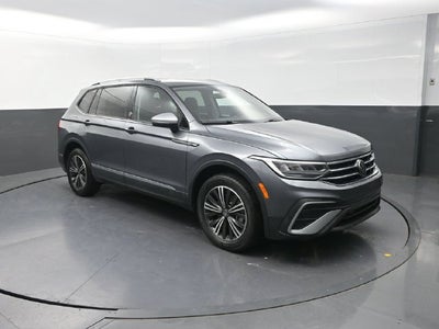 2024 Volkswagen Tiguan 2.0T Wolfsburg Edition