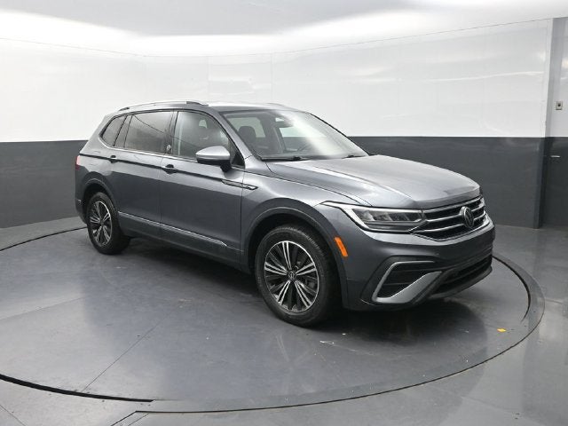 2024 Volkswagen Tiguan 2.0T Wolfsburg Edition