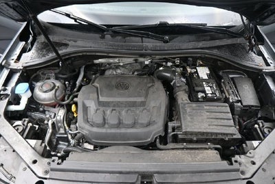 2024 Volkswagen Tiguan 2.0T Wolfsburg Edition