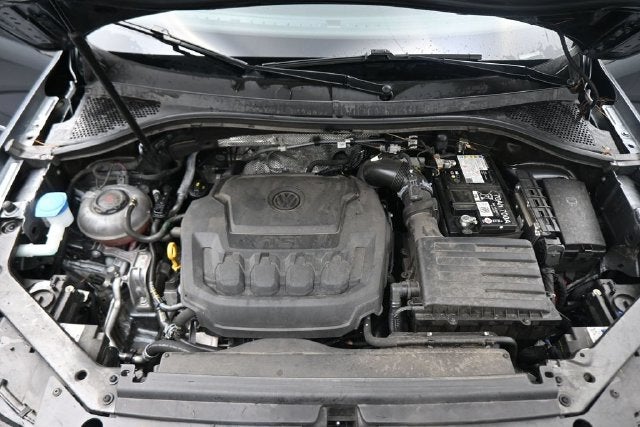 2024 Volkswagen Tiguan 2.0T Wolfsburg Edition