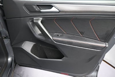 2024 Volkswagen Tiguan 2.0T Wolfsburg Edition