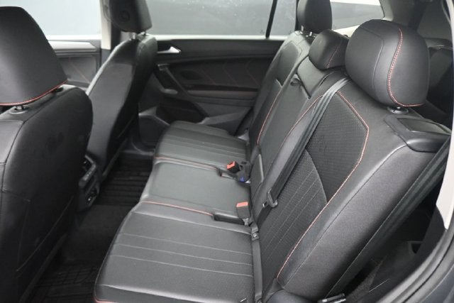 2024 Volkswagen Tiguan 2.0T Wolfsburg Edition