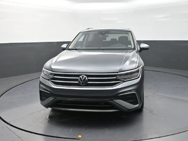 2024 Volkswagen Tiguan 2.0T Wolfsburg Edition