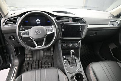 2024 Volkswagen Tiguan 2.0T Wolfsburg Edition