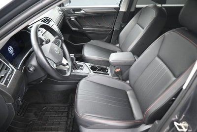 2024 Volkswagen Tiguan 2.0T Wolfsburg Edition
