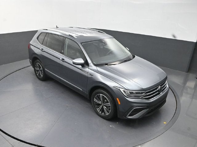 2024 Volkswagen Tiguan 2.0T Wolfsburg Edition