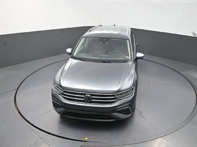 2024 Volkswagen Tiguan 2.0T Wolfsburg Edition