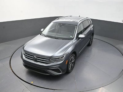 2024 Volkswagen Tiguan 2.0T Wolfsburg Edition