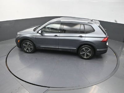 2024 Volkswagen Tiguan 2.0T Wolfsburg Edition