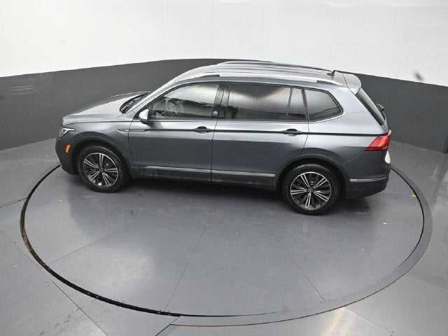 2024 Volkswagen Tiguan 2.0T Wolfsburg Edition