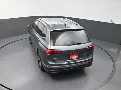 2024 Volkswagen Tiguan 2.0T Wolfsburg Edition