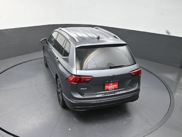 2024 Volkswagen Tiguan 2.0T Wolfsburg Edition