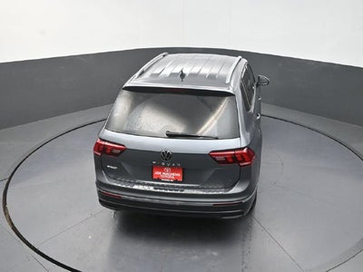 2024 Volkswagen Tiguan 2.0T Wolfsburg Edition