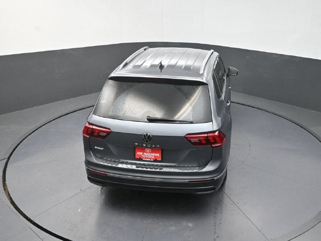 2024 Volkswagen Tiguan 2.0T Wolfsburg Edition