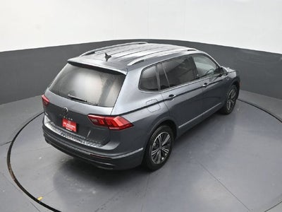 2024 Volkswagen Tiguan 2.0T Wolfsburg Edition
