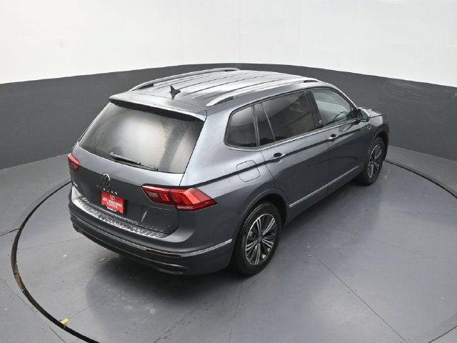 2024 Volkswagen Tiguan 2.0T Wolfsburg Edition