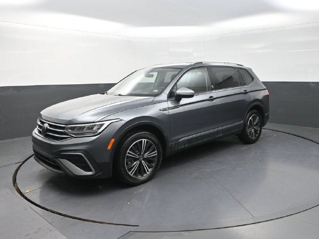 2024 Volkswagen Tiguan 2.0T Wolfsburg Edition