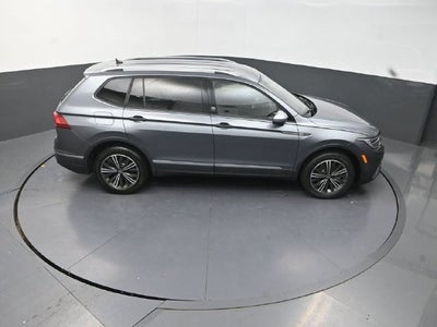 2024 Volkswagen Tiguan 2.0T Wolfsburg Edition