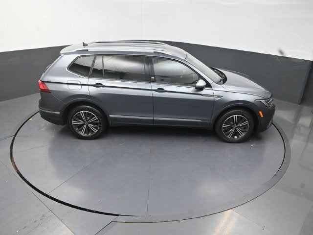 2024 Volkswagen Tiguan 2.0T Wolfsburg Edition