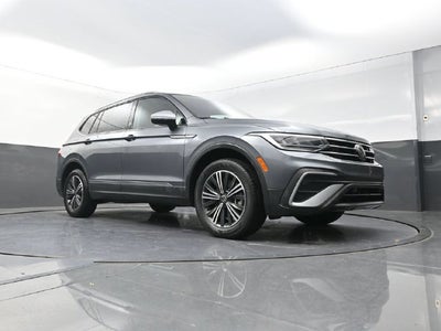 2024 Volkswagen Tiguan 2.0T Wolfsburg Edition