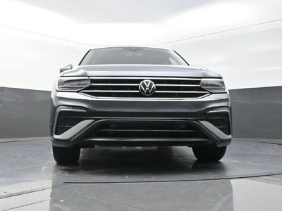 2024 Volkswagen Tiguan 2.0T Wolfsburg Edition