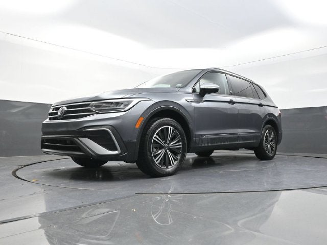 2024 Volkswagen Tiguan 2.0T Wolfsburg Edition