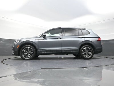 2024 Volkswagen Tiguan 2.0T Wolfsburg Edition
