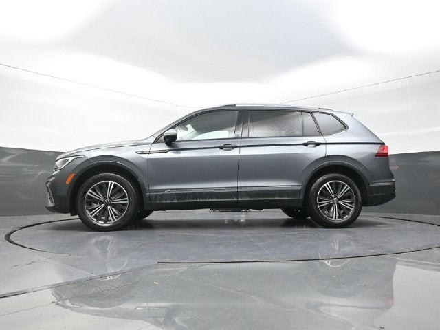 2024 Volkswagen Tiguan 2.0T Wolfsburg Edition
