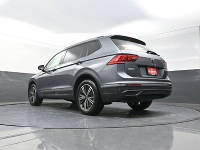 2024 Volkswagen Tiguan 2.0T Wolfsburg Edition