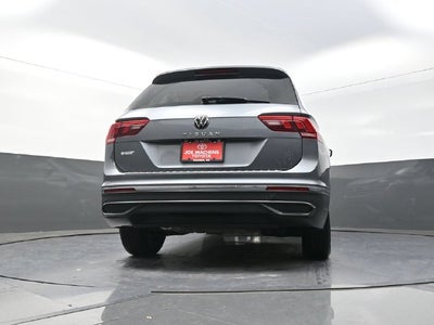 2024 Volkswagen Tiguan 2.0T Wolfsburg Edition