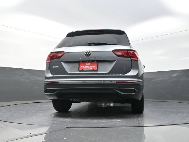 2024 Volkswagen Tiguan 2.0T Wolfsburg Edition