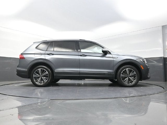2024 Volkswagen Tiguan 2.0T Wolfsburg Edition