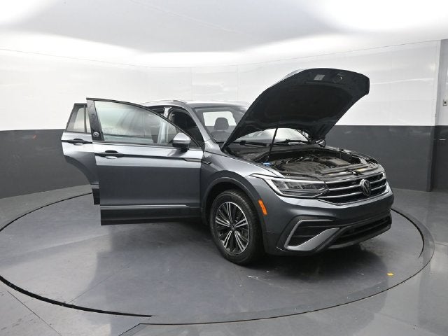 2024 Volkswagen Tiguan 2.0T Wolfsburg Edition