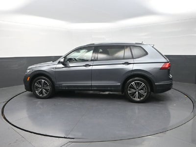 2024 Volkswagen Tiguan 2.0T Wolfsburg Edition