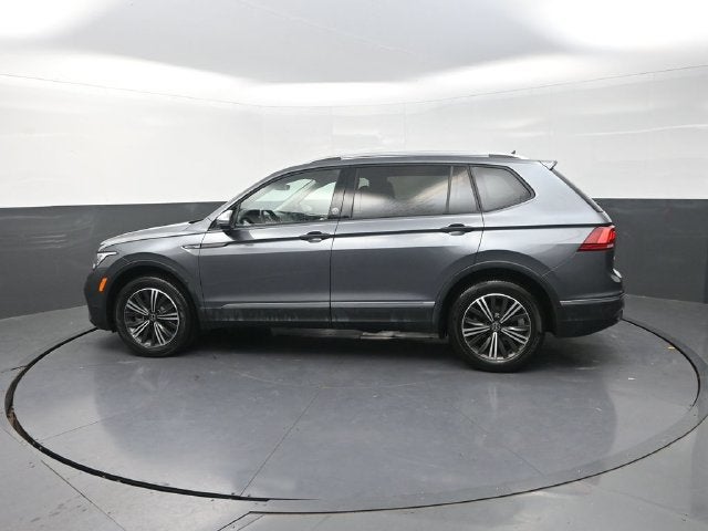 2024 Volkswagen Tiguan 2.0T Wolfsburg Edition