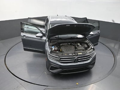2024 Volkswagen Tiguan 2.0T Wolfsburg Edition