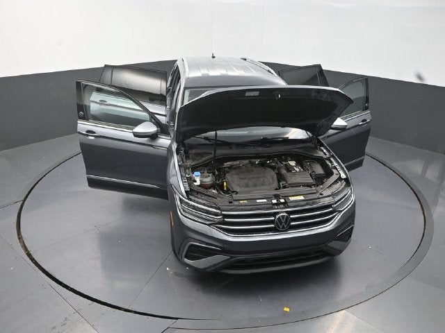 2024 Volkswagen Tiguan 2.0T Wolfsburg Edition