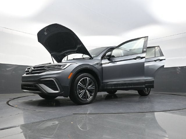 2024 Volkswagen Tiguan 2.0T Wolfsburg Edition