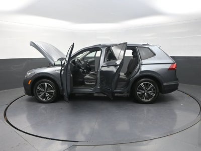 2024 Volkswagen Tiguan 2.0T Wolfsburg Edition